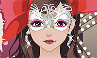 Moulin Rouge Make-Up