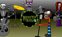 play Monster Band
