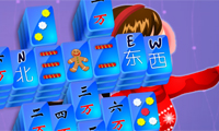 play Winter Mahjong