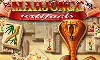play Mahjongg Artifacts