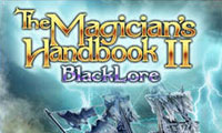 play The Magician'S Handbook Ii: Backlore
