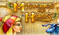play Mysteries Of Horus