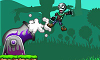 play Zombie Launcher