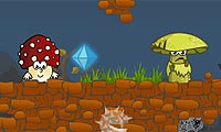 play Mushroom Showdown