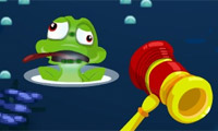 play Whack The Frog