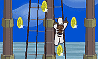 play James The Pirate Zebra