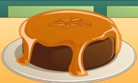 play Chocolate Orange Cake