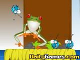 play Hungry Frog