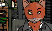 play Felix Clever: Cat Detective