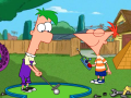 Phineas And Ferb Gadget Golf