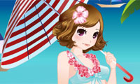 play Sweet Bikini Dress Up