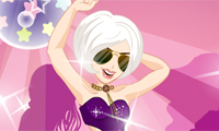 play Disco Party Dress Up