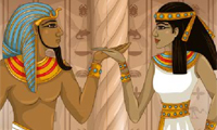 play History Dress Up: Egypt