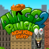 Amigo Pancho 2: New York Party