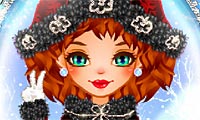 play Eskimo Beauty Dress Up