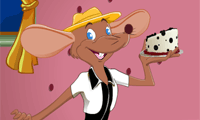 play Ricky The Rat Dress Up