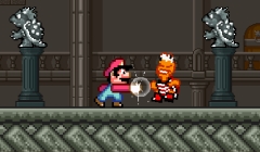 Mario Combat