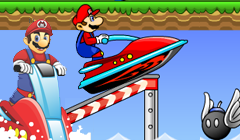 Jetski Mario
