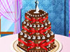 play Wedding Cake Deco