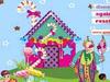 play Candy House Decoration