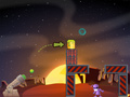 play Alien Blaster