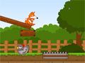 play Save The Chickens