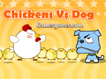 play Chickens Vs Dog