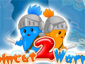play Twin Cat Warrior 2