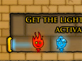 Fireboy And Watergirl 2 - The Light Temple