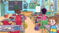 Horrid Henry Goes To School