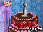 play Wedding Cake Deco