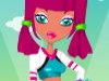 play Super Cheerleader Dress Up