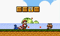 Super Mario Crossover 2