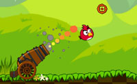 play Angry Birds Cannon