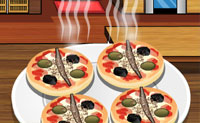 play Fun Cooking Pizza