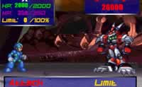 play Megaman X Virus