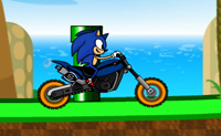play Mario V.S Sonic Racing