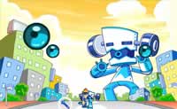 play Bubble Trouble 7