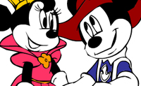 play Mickey Mouse Coloring