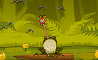 play Hungry Frog