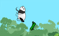 play Running Panda