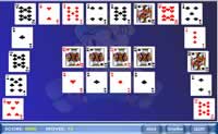 play Crescent Solitaire 2