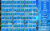 play Blue Sudoku 2