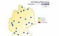 25 Cities In Germany