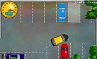 play Taxi Cab Driving Lesson 2