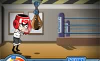 play The Fighter Training