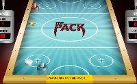 play The Pack Air Hockey