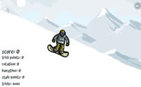 play Snowboard Stunts