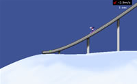 play Online Ski Jumping