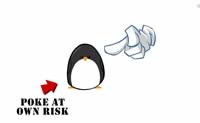play Poke Th Penguin